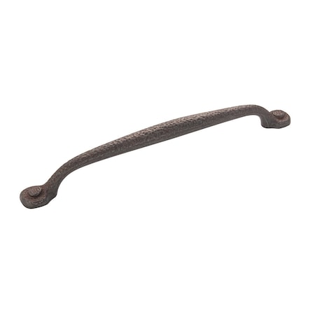 Hickory Hardware Pull 8-13/16 Inch (224mm) Center to Center P2995-RI